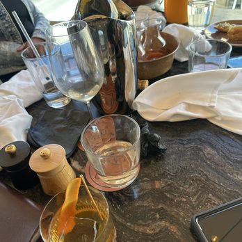 Saint & Second - Mimosas and other drinks! - New American Near Me - Long Beach, California Saint & Second - Mimosas and other drinks! - New American Near Me - Long Beach, California