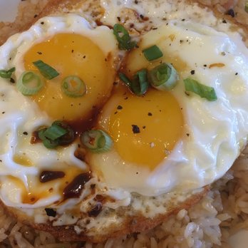 Onefold - Bacon fried rice - Breakfast & Brunch Near Me - Denver, Colorado