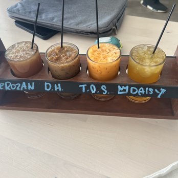 Contra Coffee & Tea - Coffee & Tea Near Me - Orange, California