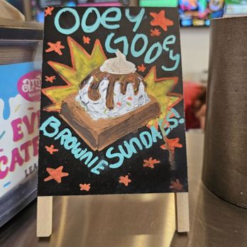 Amys Ice Cream - Sundae suggestion - Ice Cream & Frozen Yogurt Near Me - Cedar Park, Texas Amys Ice Cream - Sundae suggestion - Ice Cream & Frozen Yogurt Near Me - Cedar Park, Texas
