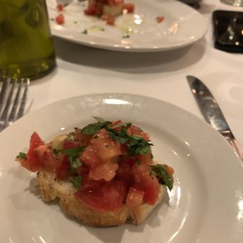 Bella Via Restaurant - Bruschetta - Pizza Near Me - Highland Park, Illinois
