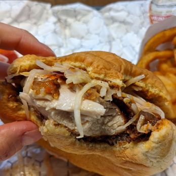 Ghost Chicken - Comfort Food Near Me - Toronto, Ontario