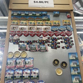 NT Souvenir - Souvenir Shops Near Me - Washington, DC, District of Columbia
