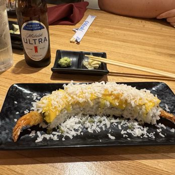 Mizuki Sush - Desserts Near Me - Little Rock, Arkansas