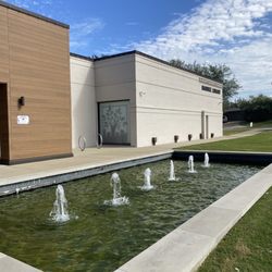 Farmers Branch Manske Library