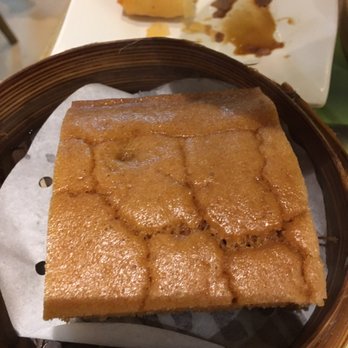 添好運 - Malaysian sponge cake - this was OK - sweet but not overly sweet - Dim Sum Near Me - Hong Kong, HK