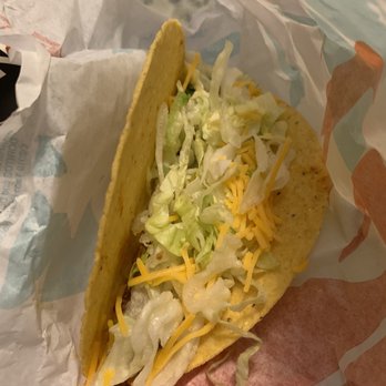 Taco Bell - Crunchy Taco - Tacos Near Me - Gibbstown, New Jersey Taco Bell - Crunchy Taco - Tacos Near Me - Gibbstown, New Jersey