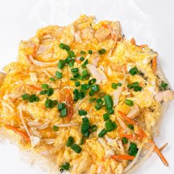 Silver Swan Take Away - Combination Omelette
