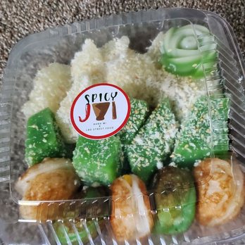 Spicy Joi - Dessert trio - Sandwiches Near Me - Concord, California Spicy Joi - Dessert trio - Sandwiches Near Me - Concord, California
