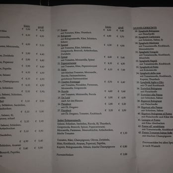 De Luca - Pizza Near Me - Frankfurt, HE De Luca - Pizza Near Me - Frankfurt, HE