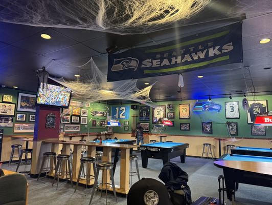 Stimpy’s Sports Bar and Grill by null