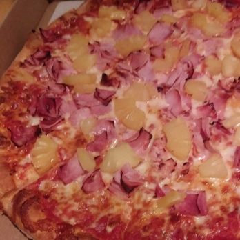Johny's Original Pizza - Hawaiian - Pizza Near Me - Prospect Park, Pennsylvania Johny's Original Pizza - Hawaiian - Pizza Near Me - Prospect Park, Pennsylvania