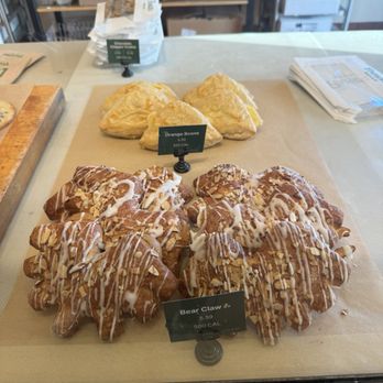 Panera Bread - More delicious looking pastry - Sandwiches Near Me - Lancaster, California