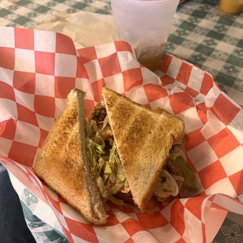 Parasol's - Oyster BLT - Bars Near Me - New Orleans, Louisiana