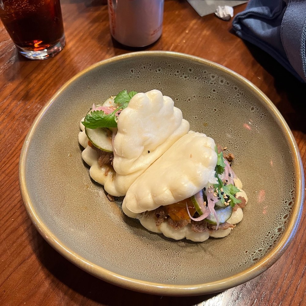 Table To Stix Ramen - Pork Belly Buns - Ramen Near Me - Evanston, Illinois