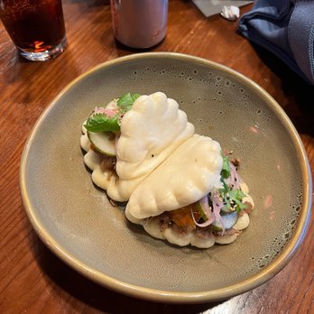 Table To Stix Ramen - Pork Belly Buns - Ramen Near Me - Evanston, Illinois Table To Stix Ramen - Pork Belly Buns - Ramen Near Me - Evanston, Illinois