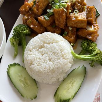 Thanh Luong Vegetarian - Sweet and sour tofu - Vietnamese Near Me - Minnetonka, Minnesota Thanh Luong Vegetarian - Sweet and sour tofu - Vietnamese Near Me - Minnetonka, Minnesota