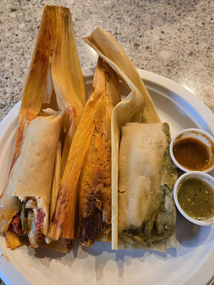 Tamales y Tacos Mi Chula
