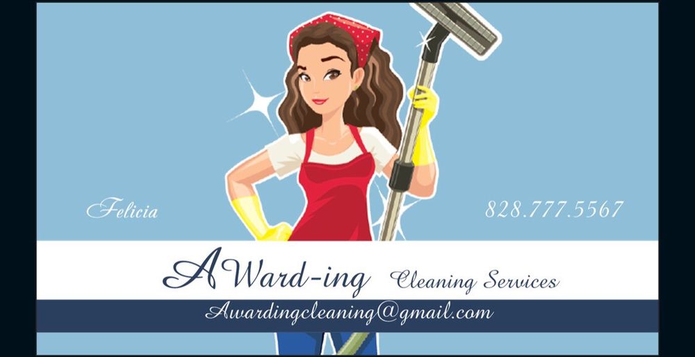 AWARDING CLEANING SERVICE 47 Smart Rd, Asheville, North Carolina