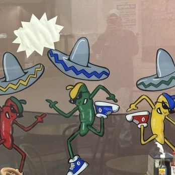 Puentez Taqueria - Jazz peppers - Mexican Near Me - San Rafael, California Puentez Taqueria - Jazz peppers - Mexican Near Me - San Rafael, California
