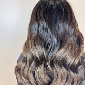 Hairin’ With Erin - A soft wave after a color service! - Hair Stylists Near Me - Middletown, New York Hairin’ With Erin - A soft wave after a color service! - Hair Stylists Near Me - Middletown, New York