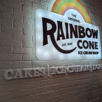 The Original Rainbow Cone - 7/23/2026. - Ice Cream & Frozen Yogurt Near Me - Cypress, California The Original Rainbow Cone - 7/23/2026. - Ice Cream & Frozen Yogurt Near Me - Cypress, California
