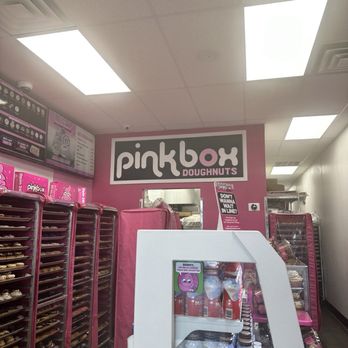Pinkbox Doughnuts - Donuts Near Me - Las Vegas, Nevada Pinkbox Doughnuts - Donuts Near Me - Las Vegas, Nevada