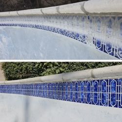 Pool Tile Rescue