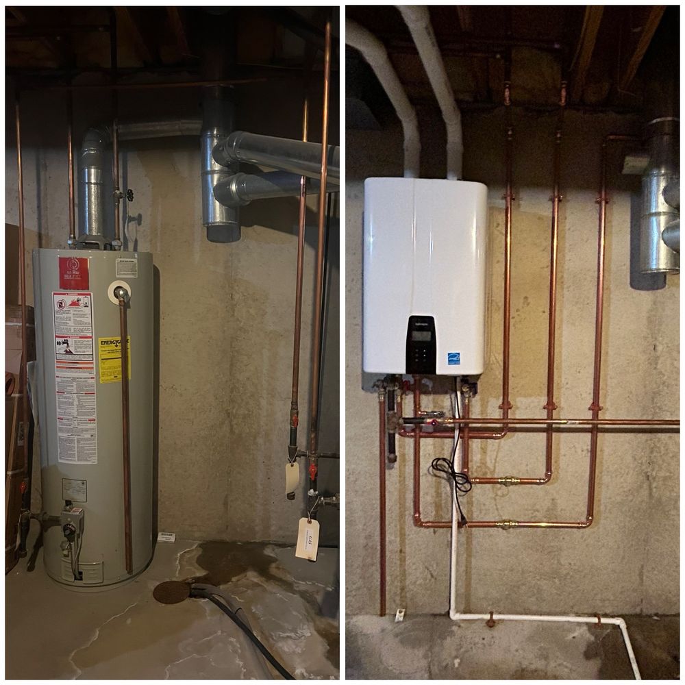 Slide of Aqua Vitae Plumbing