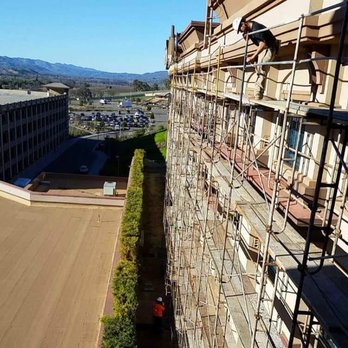 Allstate Scaffolding - Cache Creek Casino, Brooks - Building Supplies Near Me - Fairfield, California