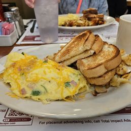 Western omelette Western omelette