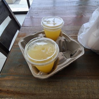 Martha's - Mimosas - American Near Me - Hermosa Beach, California