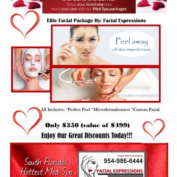 Facial Expressions - Skin Care Near Me - Hollywood, Florida Facial Expressions - Skin Care Near Me - Hollywood, Florida