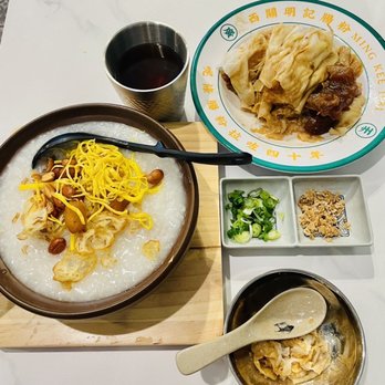 Mingkee Deli - a bowl of rice and bowls of noodles - Cantonese Near Me - Newark, California Mingkee Deli - a bowl of rice and bowls of noodles - Cantonese Near Me - Newark, California