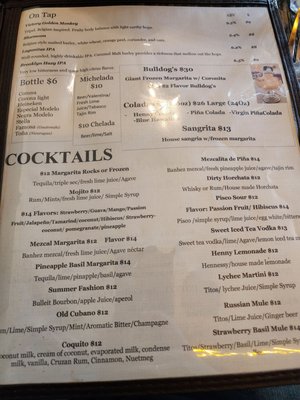 Menu photo 7 Salvatoria Kitchen & Bar Astoria, NY Menu photo 7 Salvatoria Kitchen & Bar Astoria, NY