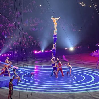 Xfinity Mobile Arena - Ringling Bros, February 2026 - Stadiums & Arenas Near Me - Philadelphia, Pennsylvania