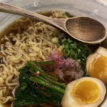 Maru Ramen - Shoyu with Sapporo noodles - Ramen Near Me - Richardson, Texas Maru Ramen - Shoyu with Sapporo noodles - Ramen Near Me - Richardson, Texas