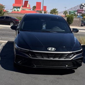 Polar Tint - Henderson - 2025 Hyundai Elantra - Home Window Tinting Near Me - Henderson, Nevada Polar Tint - Henderson - 2025 Hyundai Elantra - Home Window Tinting Near Me - Henderson, Nevada