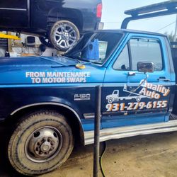 Quality Auto Care - Ready to serve our customers