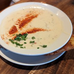 Clam Chowder