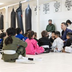 Mindset Martial Arts & Fitness - Mindful Mindset Photos
by @soyemphotography.com