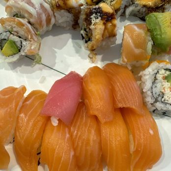 OraOra Sushi Buffet - Delicious Sushi - Sushi Bars Near Me - Duluth, Georgia