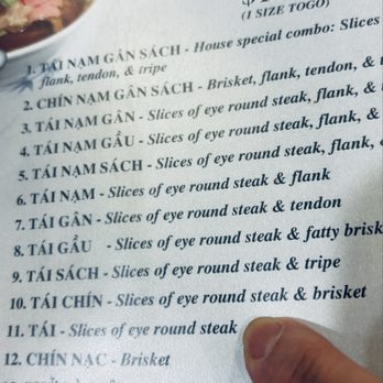 Pho Ha - Menu - Vietnamese Near Me - Rancho Cucamonga, California Pho Ha - Menu - Vietnamese Near Me - Rancho Cucamonga, California