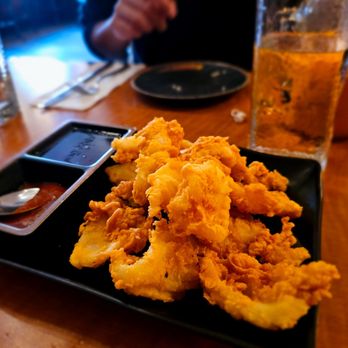 Laos Kitchen - Fried Calamari - Laotian Near Me - San Rafael, California