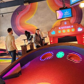 Puttshack - Natick - Mini Golf Near Me - Natick, Massachusetts