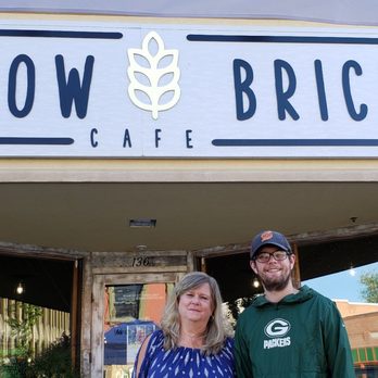 Yellow Brick Cafe - Coffee & Tea Near Me - Twin Falls, Idaho