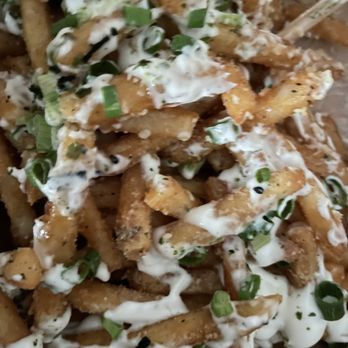 The Low-Key Poke Joint - Truffle fries - Poke Near Me - Riverside, California The Low-Key Poke Joint - Truffle fries - Poke Near Me - Riverside, California