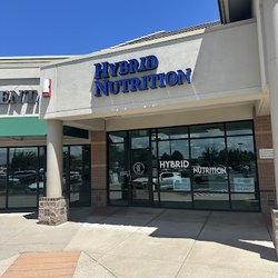 Hybrid Nutrition