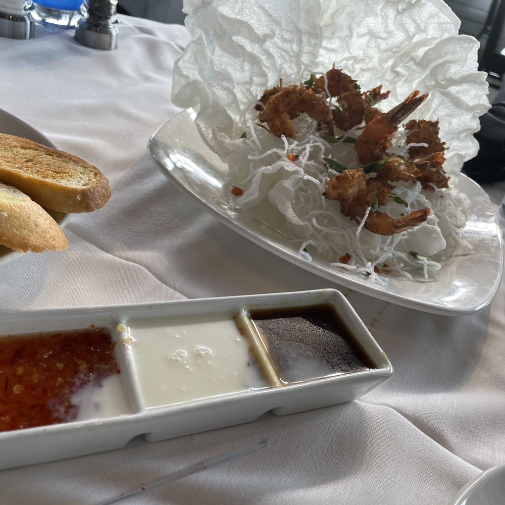 Chart House Prime - Coconut Crunchy Shrimp - Seafood Near Me - Annapolis, Maryland Chart House Prime - Coconut Crunchy Shrimp - Seafood Near Me - Annapolis, Maryland