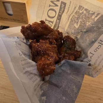 Kyuramen - Spicy Sweet Wings - Ramen Near Me - Henderson, Nevada Kyuramen - Spicy Sweet Wings - Ramen Near Me - Henderson, Nevada